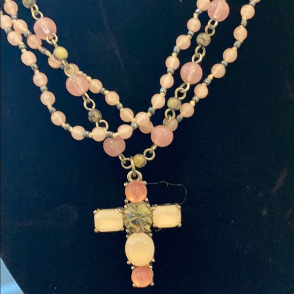 Necklace and earrings - Picture 4 of 4